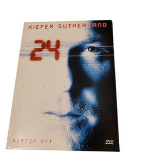 24 Season One DVD